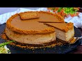 How to make a PERFECT baked LOTUS BISCOFF Cheesecake! 🍰