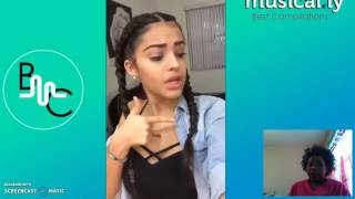 Reacting To Malu Trevejo New Musically Compilation.