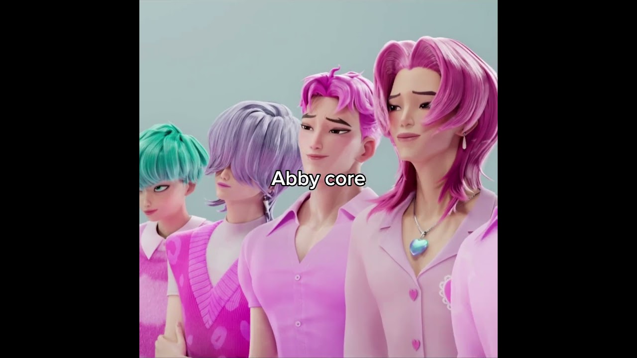 Abby Core ✨ || Kpop Demon Hunters || 