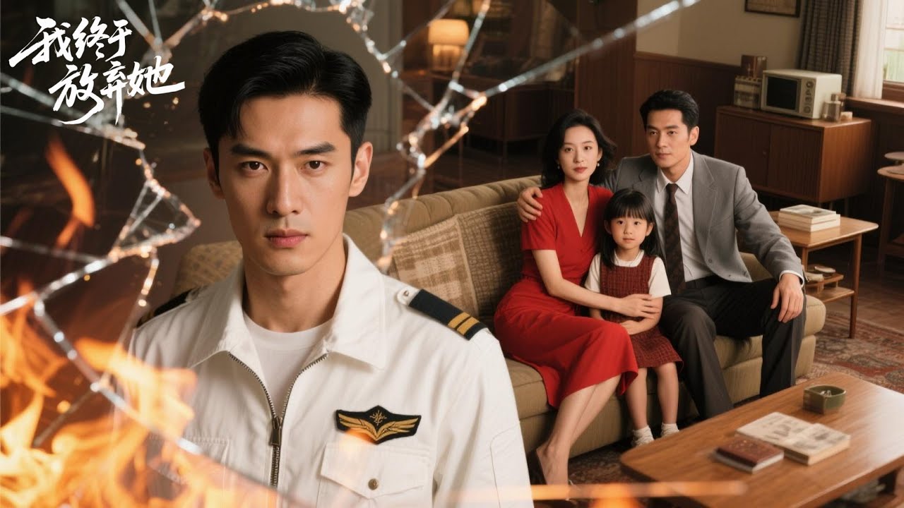 FULL上一世，他為家操勞20年，換來的卻是病榻上的淒涼，嬌妻向白月光深情告白，女兒也逼他讓位！這一世，他果斷離婚，掙脫家庭枷鎖，追逐自己的藍天夢！