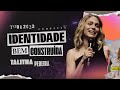 Identidade bem construda 2023  tour completa  talitha pereira