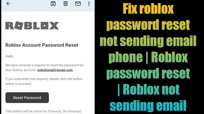 Forgot Roblox Password? Here Are Three Ways for You to Reset It