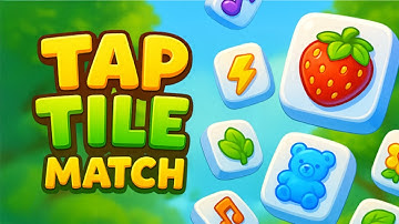 Tap Tile Match: triple Tiles Game Android Gameplay