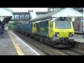 June &amp; July Railway Highlights 2021 Part 2/2