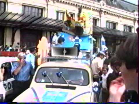 Suite Finale Rugby Bgles-Toulouse 1991