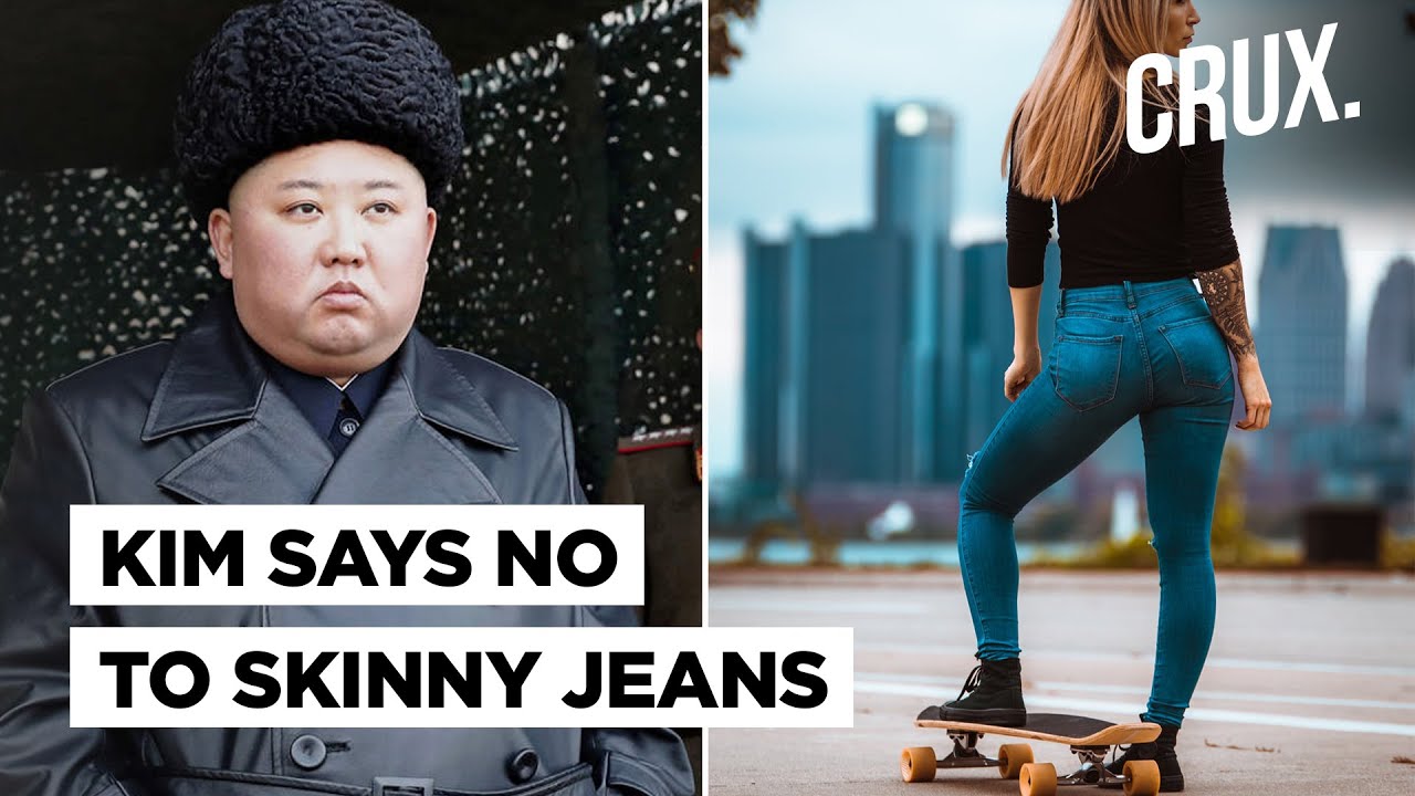 No Skinny Jeans In North Korea, And Your Hairstyle Needs Approval From Kim Jong-Un