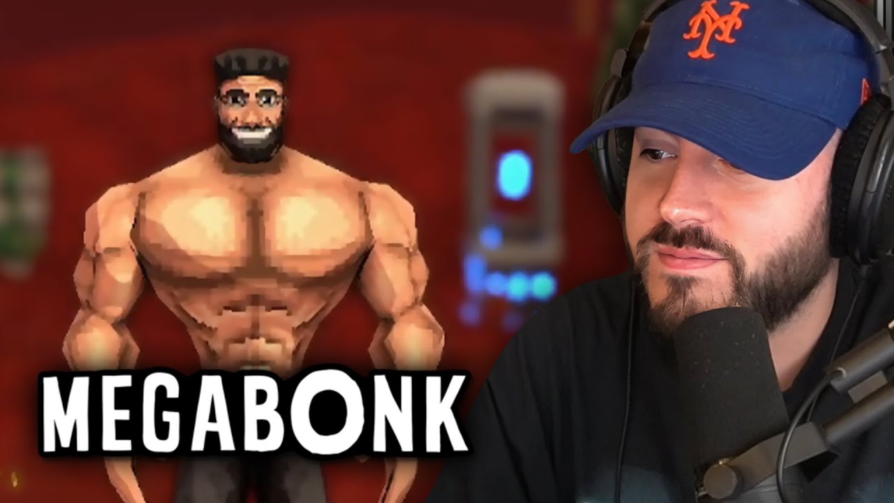 Nuevo parche - Megabonk #12