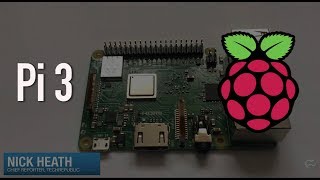 A tour of the Raspberry Pi 3 Model A+