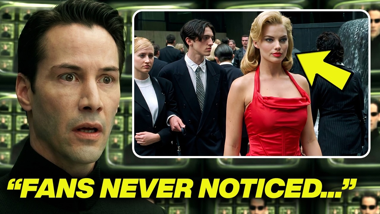 The Matrix (1999): 17 Mind-Blowing Facts You Missed