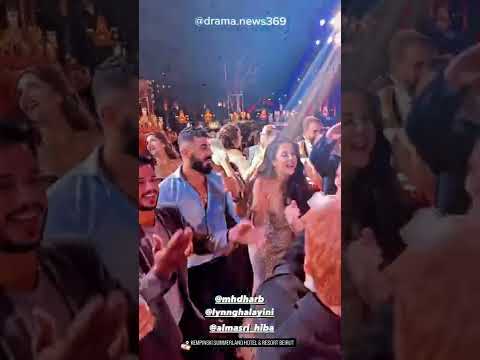 اسماعيل تمر من إحدى حفلات الزفاف