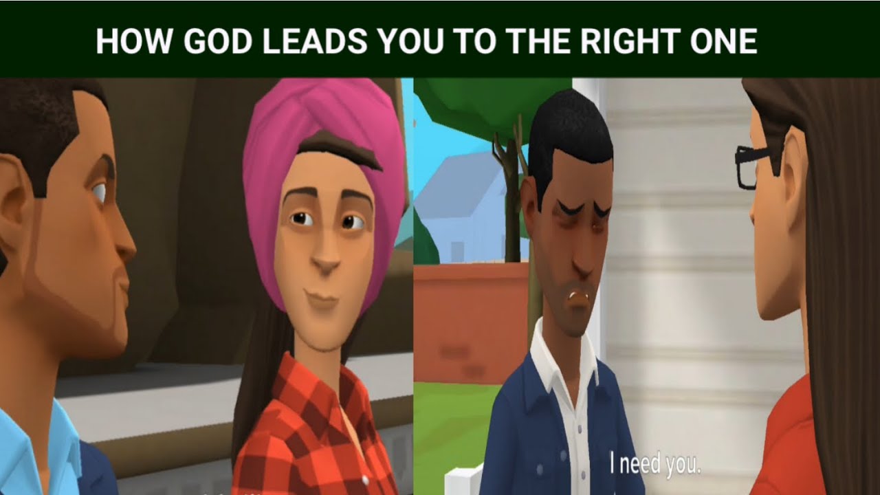 SIGNS THAT GOD SHOWS YOU SOMEONE IS THE RIGHT ONE FOR YOU, LOVE OF GOD