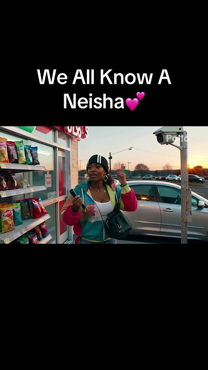 We all know a neisha😭