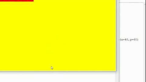 how to create canvas and write text ?  python GUI   |  Tkinter