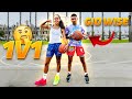 He’s too little!!! INTENSE 1v1 against GIO WISE!