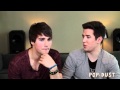 Capture de la vidéo The Magic Box Interview: Big Time Rush
