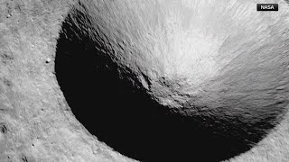NASA announces plan to build base on the moon