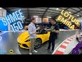 Todd &amp; Shmee150 DEBATE the All-New Lotus Emira!