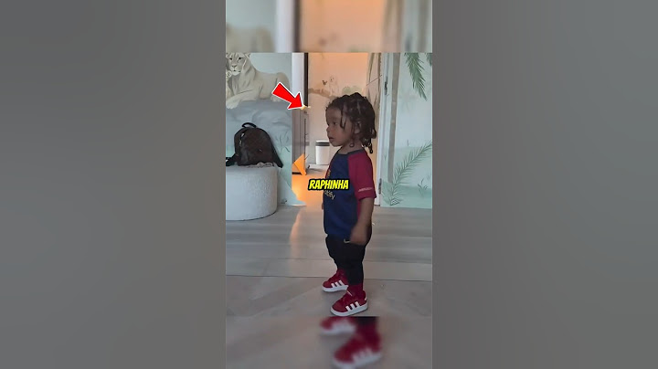 Será que o Filho do Raphinha VAI SEGUIR O caminho Do Pai? #raphinha #futebol #yamal #lamineyamal
