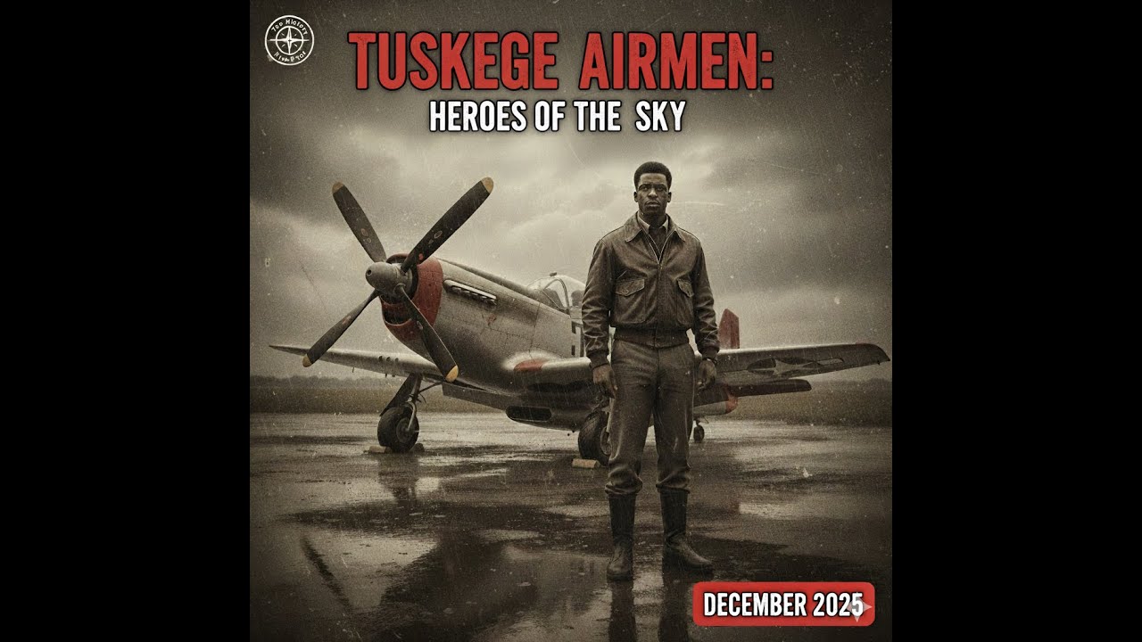 Breaking Barriers in the Sky: A Tuskegee Airmen Documentary Trailer ...