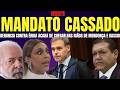 URGENTE MANDATO CASSADO DE ÉRIKA HILTON DENUNCIA ACABA DE CHEGAR NAS MÃOS DE MENDONÇA E KASSIO NUNES