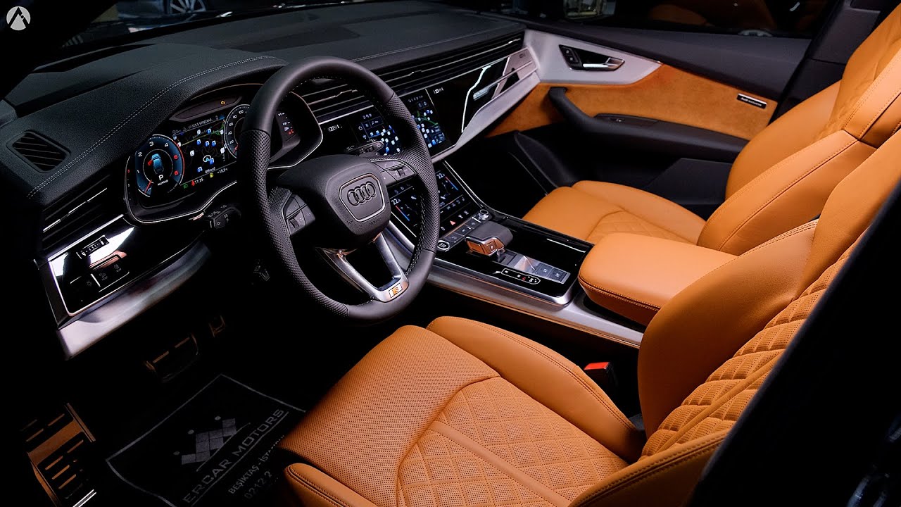 2023 Audi Q7 Interior You