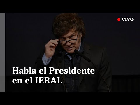 EN VIVO| Habla