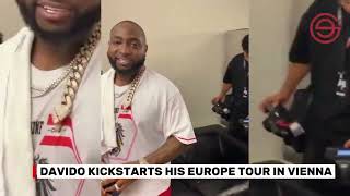 Davido Targets Stadium Concert After Shutting Down Vienna | Reactions + Updates | Ayra Starr News