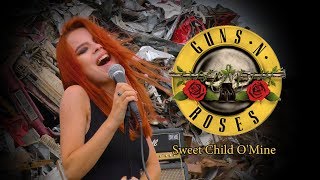 Sweet Child O'Mine - Guns N'Roses; By The Iron Cross