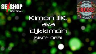 Kimon J.K. aka djkkimon (Live)