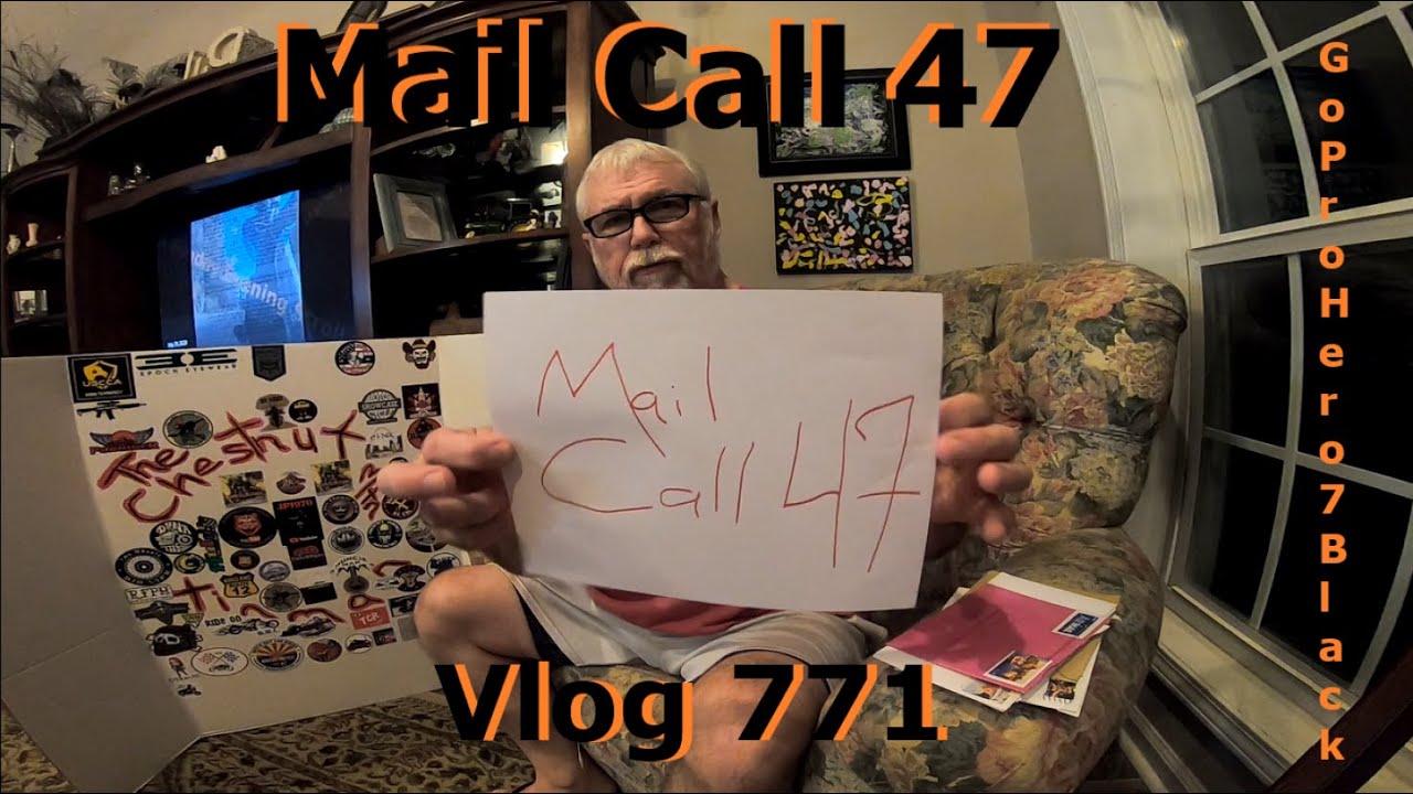 Mail Call 47 - YouTube