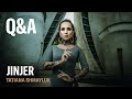 Jinjer's Tatiana Shmayluk on Pandemic Shutdown, New Live Album