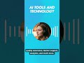 What AI Tools Are Actually Used in eLearning?