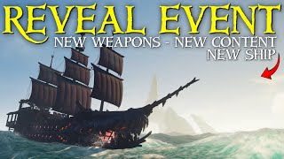 The 2024 PREVIEW in UNDER 5 MINUTES (Sea of Thieves Preview Event)