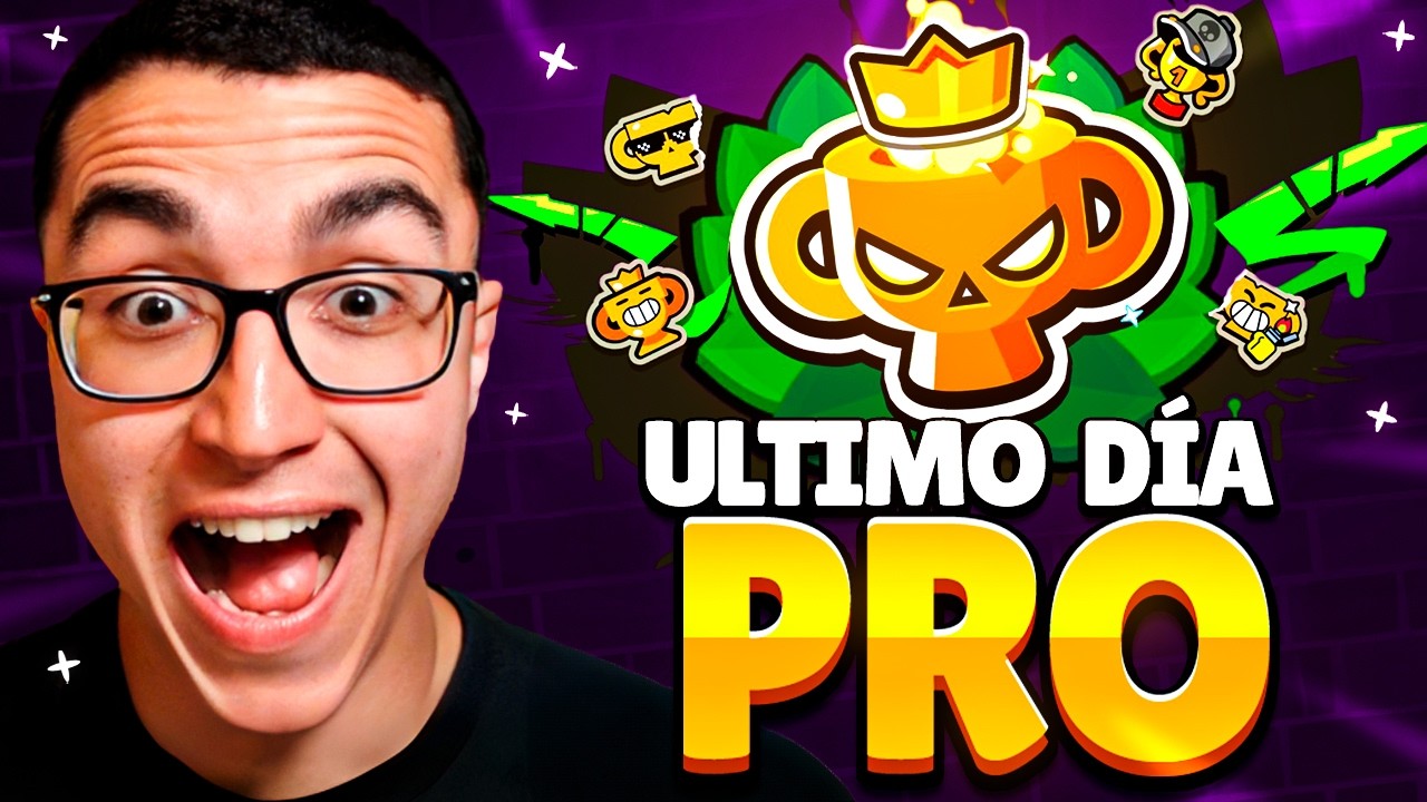 ÚLTIMO DÍA para SUBIR a PRO | TODO o NADA | 1% CHANCE 99% FE