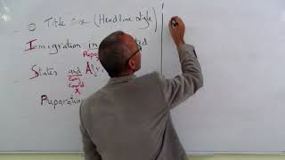 Lesson 12 Capitalization A Title Case