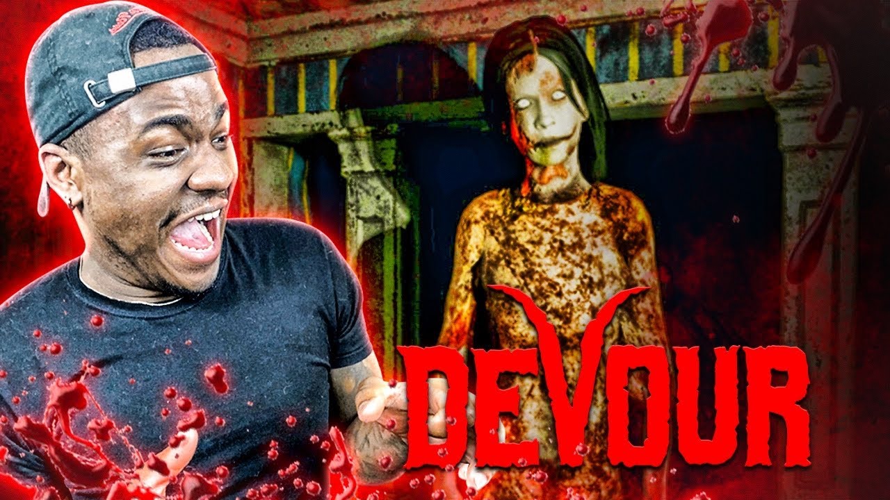 SHE WENT CRAZY ONCE WE DID THIS!!! (DEVOUR BURN HER TOGETHER)