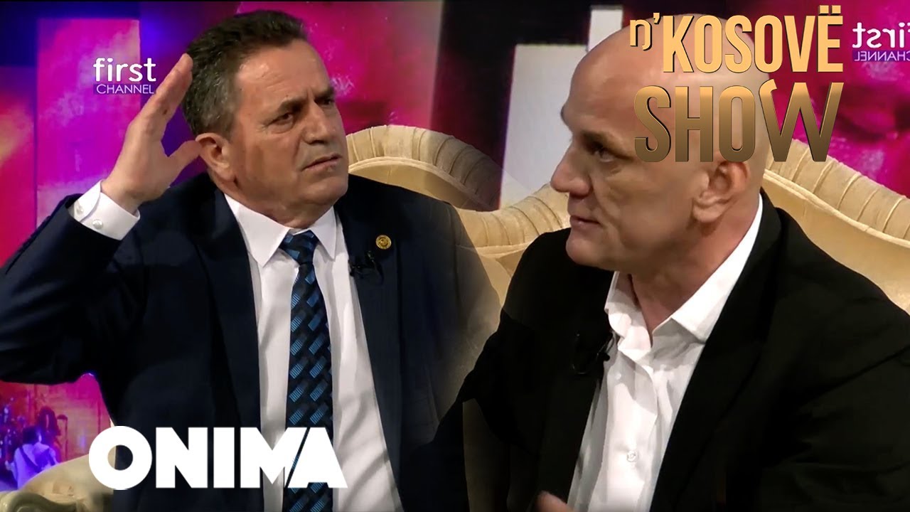 n'Kosove Show - Sylejman Neziri, Gani Geci