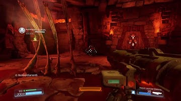 DOOM Snapmap Summoner Of Death