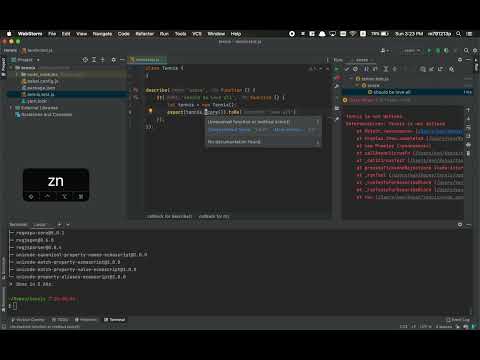 【極速開發】WebStorm + JavaScript (ES6) - Day01