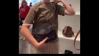 Marc Jacobs Groove Messenger 