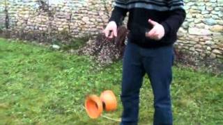 Comment faire le noeud magique lvl 2 avec un diabolo ?