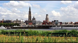 Antwerp, Belgium through the eyes of a tourist. Антверпен, Бельгия глазами туриста.