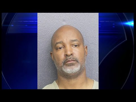 West Broward High school paraprofessional arrested, accused of molesting 2 teens