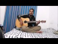 Gerua | Dilwale | Guitar Cover| Shahrukh Khan | Arijit Singh by Shaad Safwi
