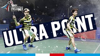 FRENCH OPEN | MD | ROUND 2 | GIDEON\/SUKAMULJO (INA) VS HIROYUKI ENDO\/YUTA WATANABE (JPN)