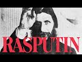 Rasputin the devil in the palace