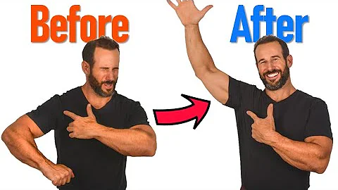 Fix Your SHOULDER IMPINGEMENT