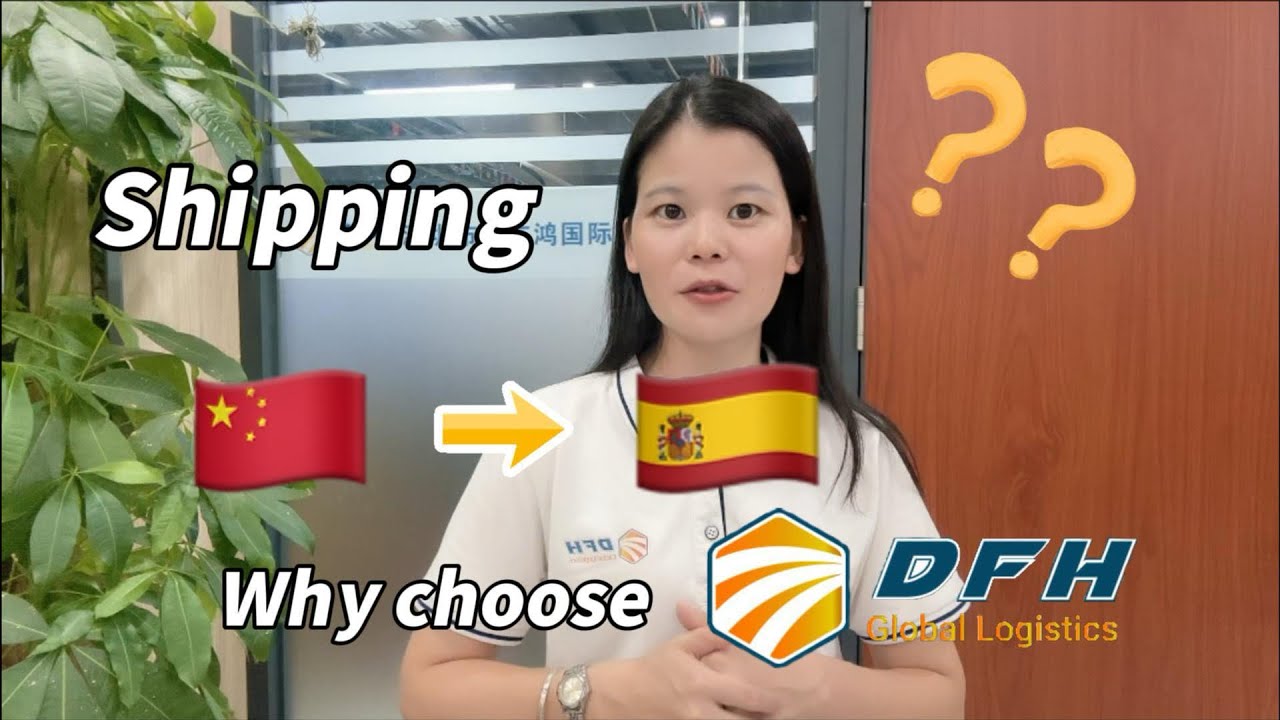 How to import from China to Spain easily and efficiently