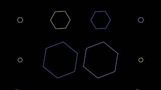 Meditative Living Geometry
