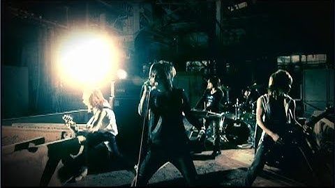 GALNERYUS -  ALSATIA［OFFICIAL MUSIC VIDEO］